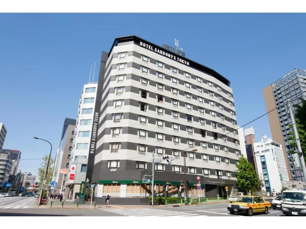 Hotel Sardonyx Tokyo - Vacation Stay 70318V 0*,  Japan